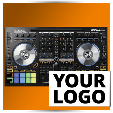 dj-skins Reloop Mixon 4 Skin CUSTOM